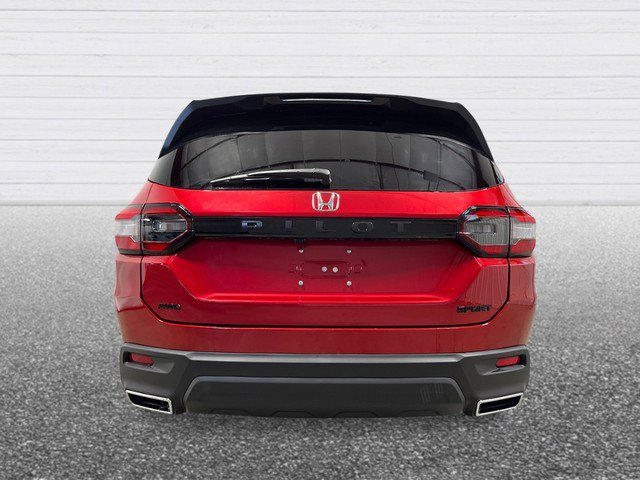 New 2025 Honda Pilot Sport image 4