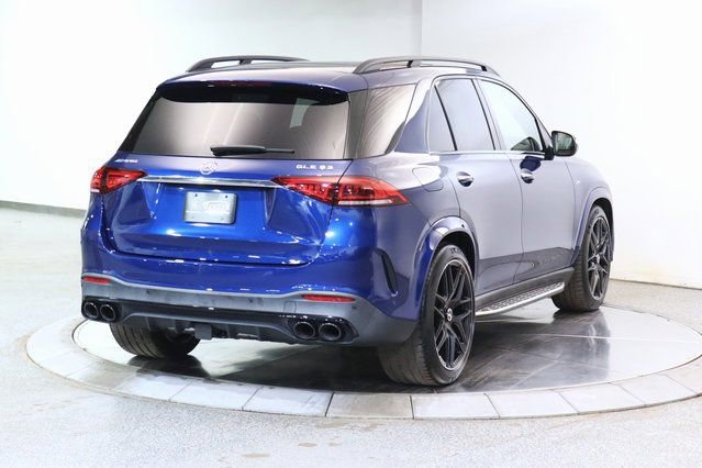 Used 2022 Mercedes-Benz GLE 53 AMG 4MATIC image 15