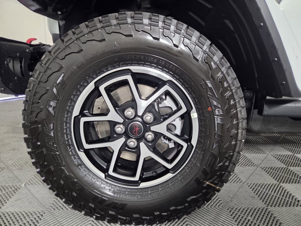 New 2026 Jeep Gladiator Rubicon AWD/4WD image 8