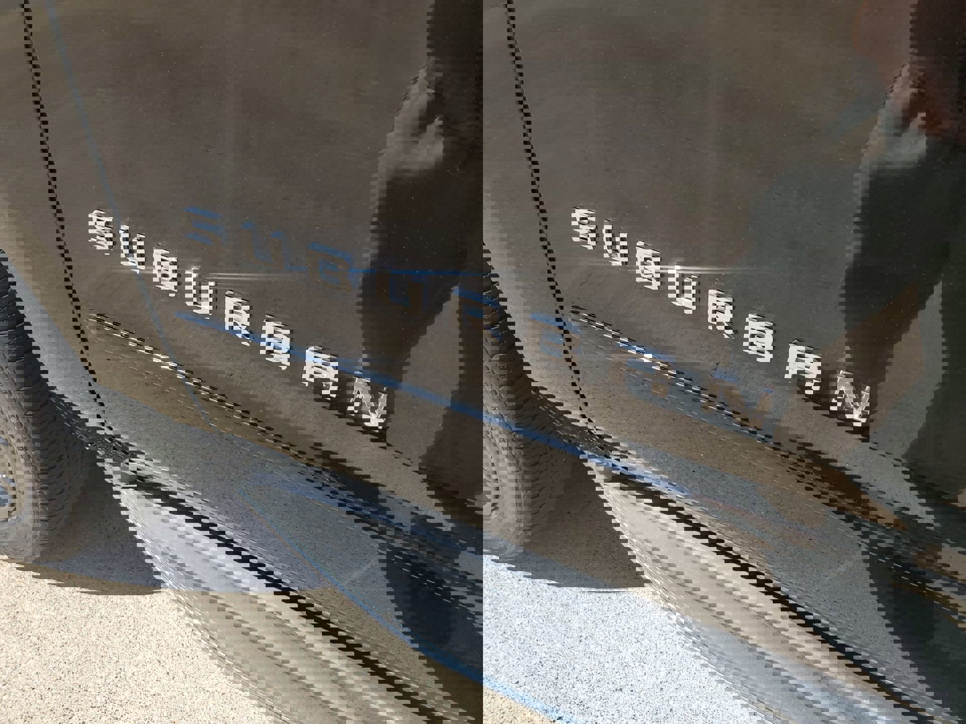 Used 2015 Chevrolet Suburban LTZ AWD/4WD image 39