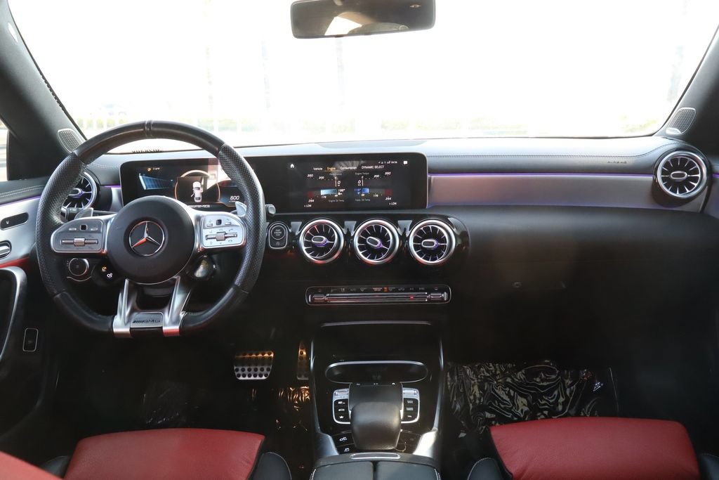 Used 2020 Mercedes-Benz CLA 35 AMG 4MATIC image 27