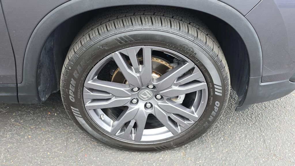 Used 2021 Honda Passport EX-L image 9