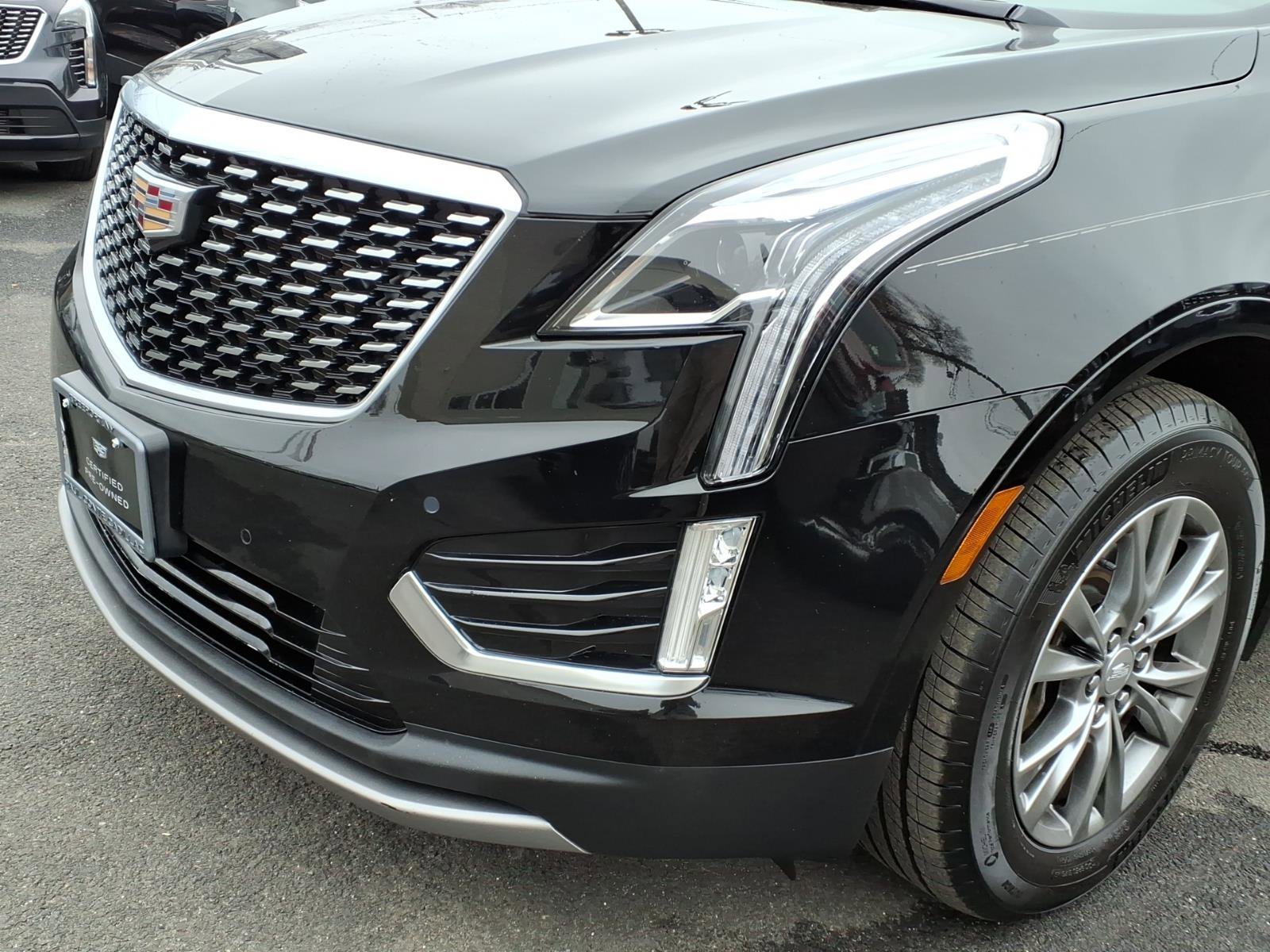 Used 2021 Cadillac XT5 Premium Luxury w/ LPO, Floor Liner Package image 7