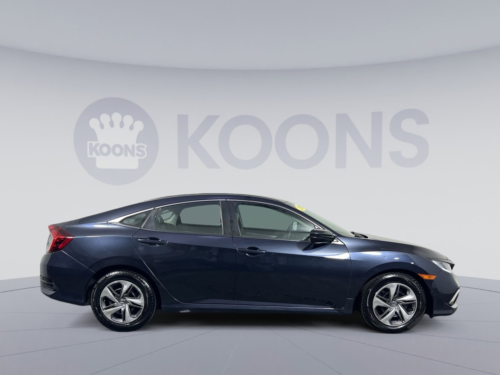 Used 2019 Honda Civic LX image 10