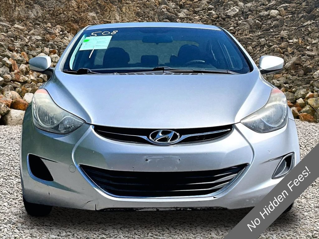 Used 2013 Hyundai Elantra GLS FWD image 3