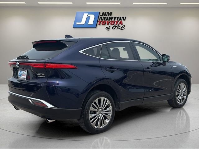Used 2021 Toyota Venza Limited w/ Advanced Technology Package AWD/4WD image 5