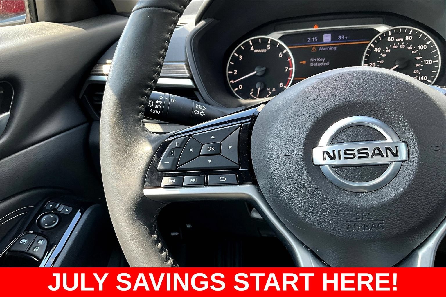 Used 2022 Nissan Altima 2.5 SL FWD image 13