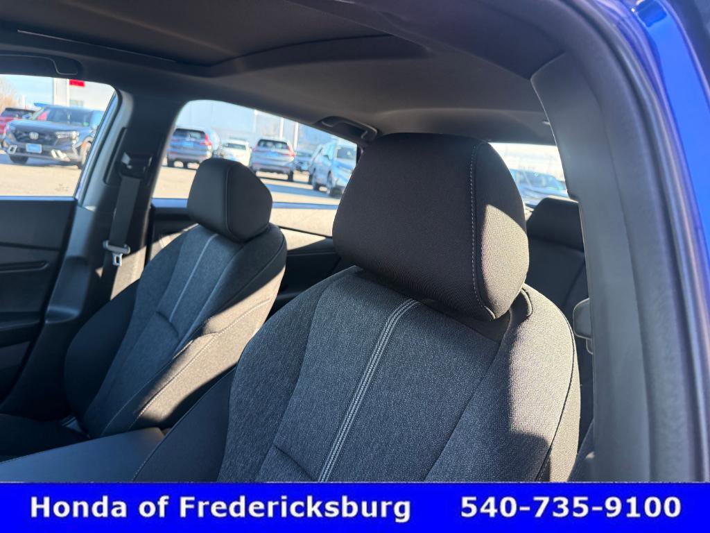 Certified 2025 Honda Accord Sport image 21