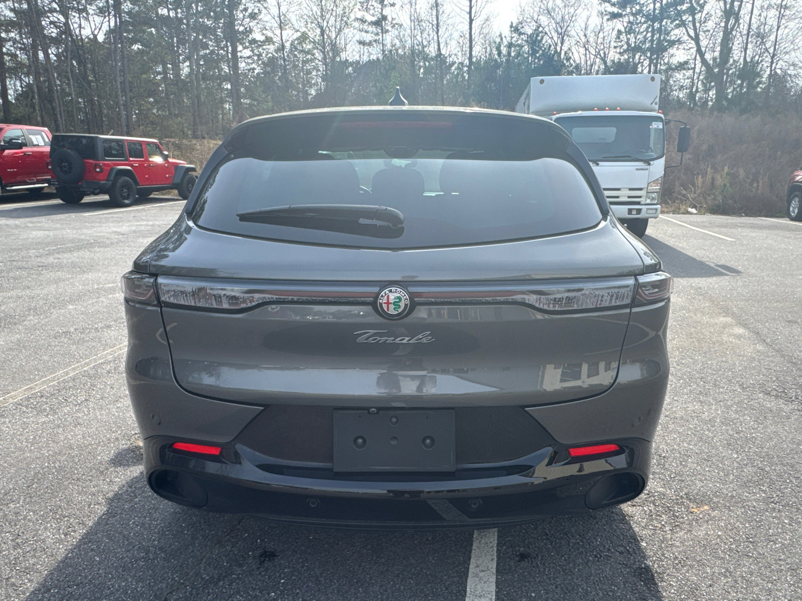 Used 2025 Alfa Romeo Tonale image 6