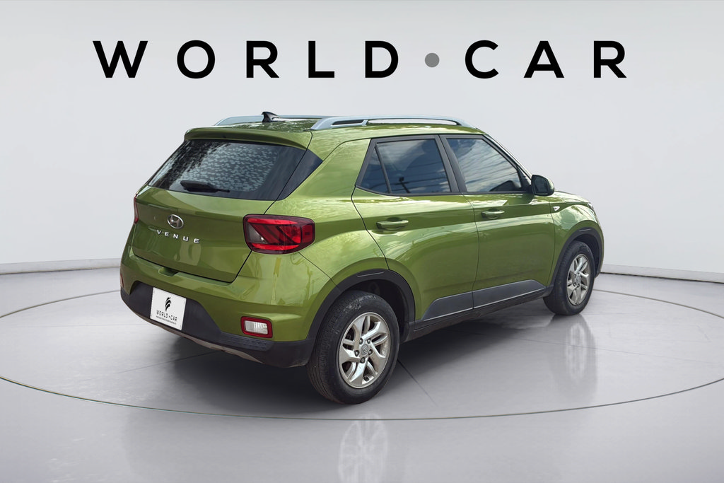 Used 2020 Hyundai Venue SEL FWD image 5
