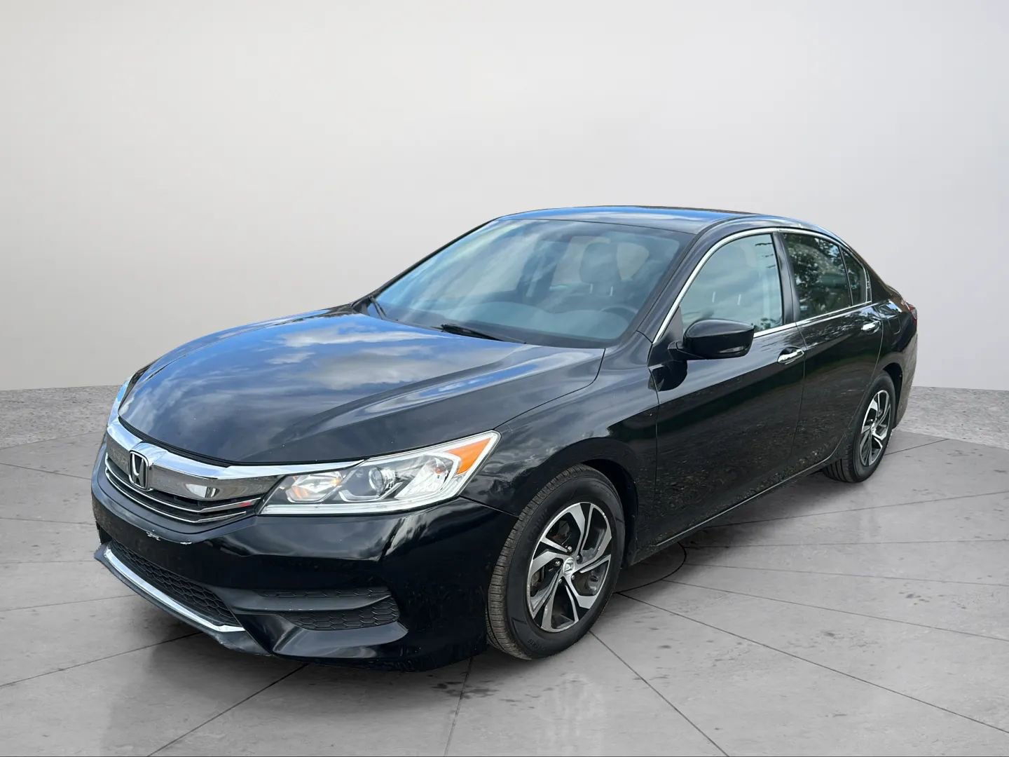 Used 2017 Honda Accord LX