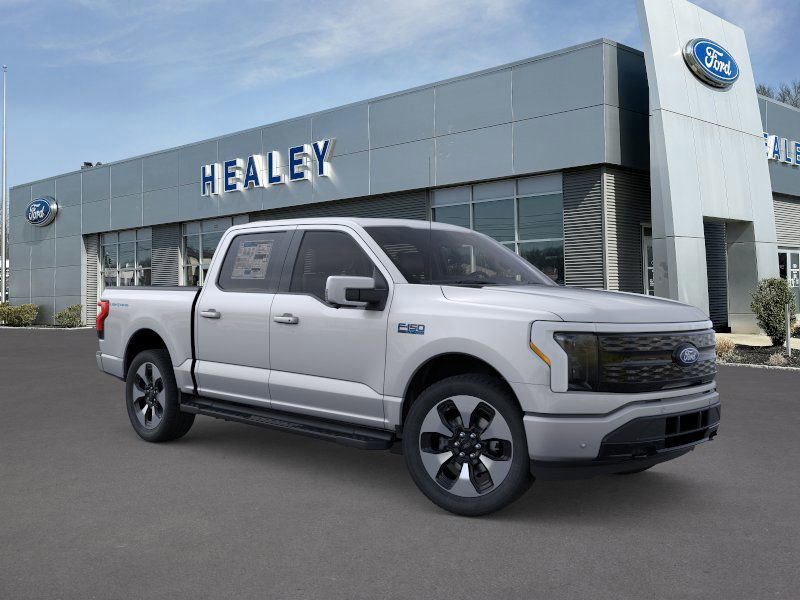 New 2025 Ford F150 Lightning Platinum image 7