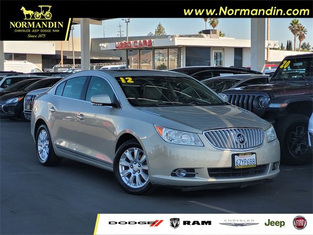Used 2012 Buick LaCrosse Leather image 1