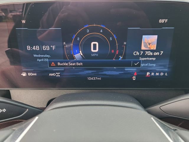 Used 2025 Chevrolet Traverse Z71 AWD/4WD image 15