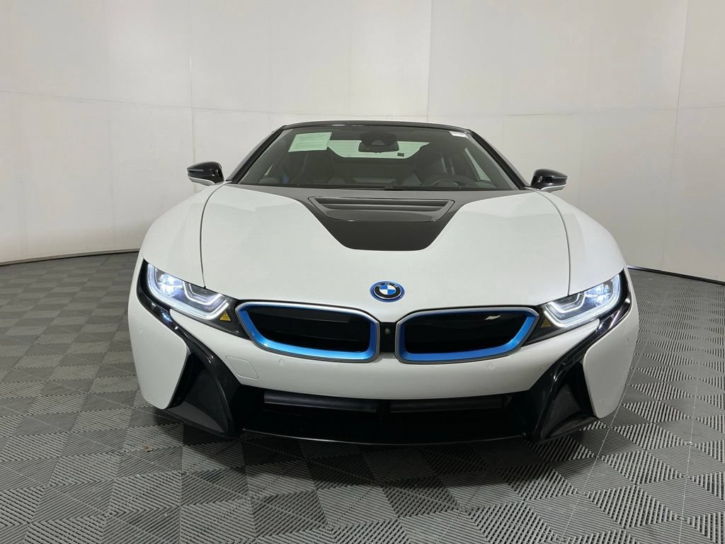 Used 2019 BMW i8 Roadster AWD/4WD image 3