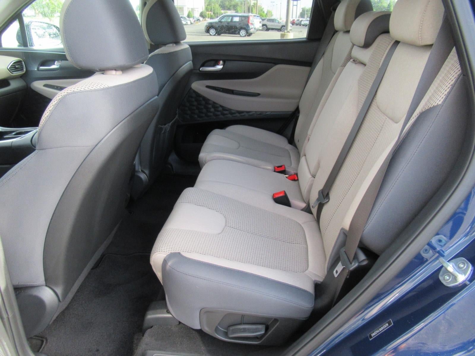 Used 2021 Hyundai Santa Fe SEL FWD image 31