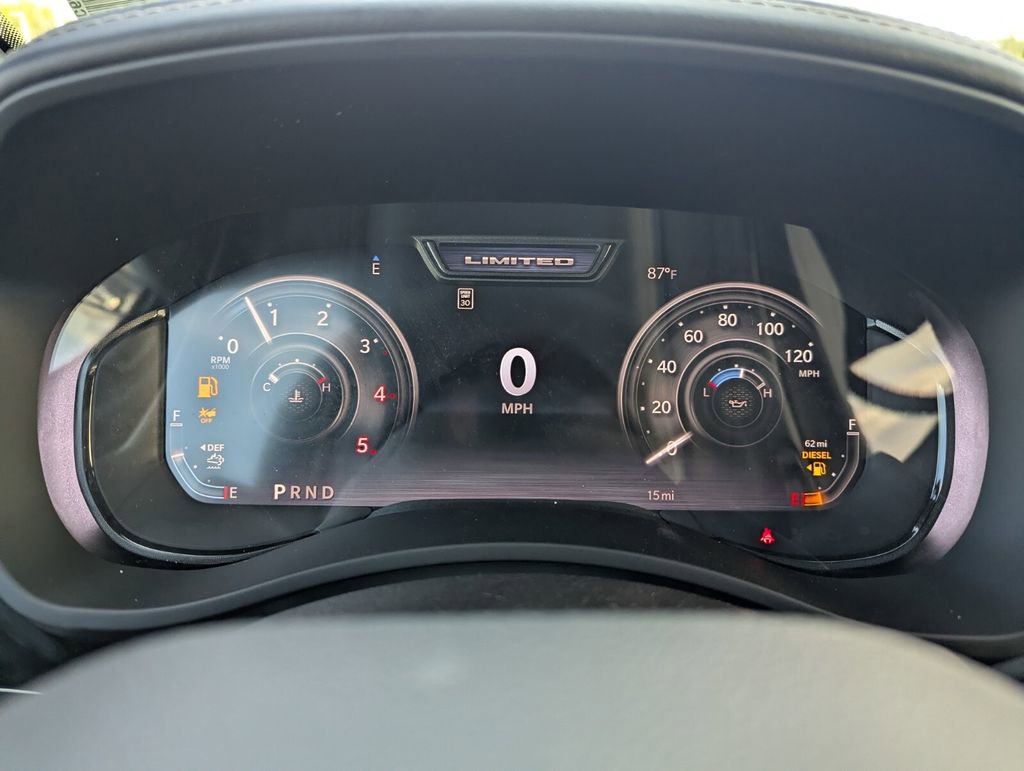 New 2026 RAM 2500 Limited image 19