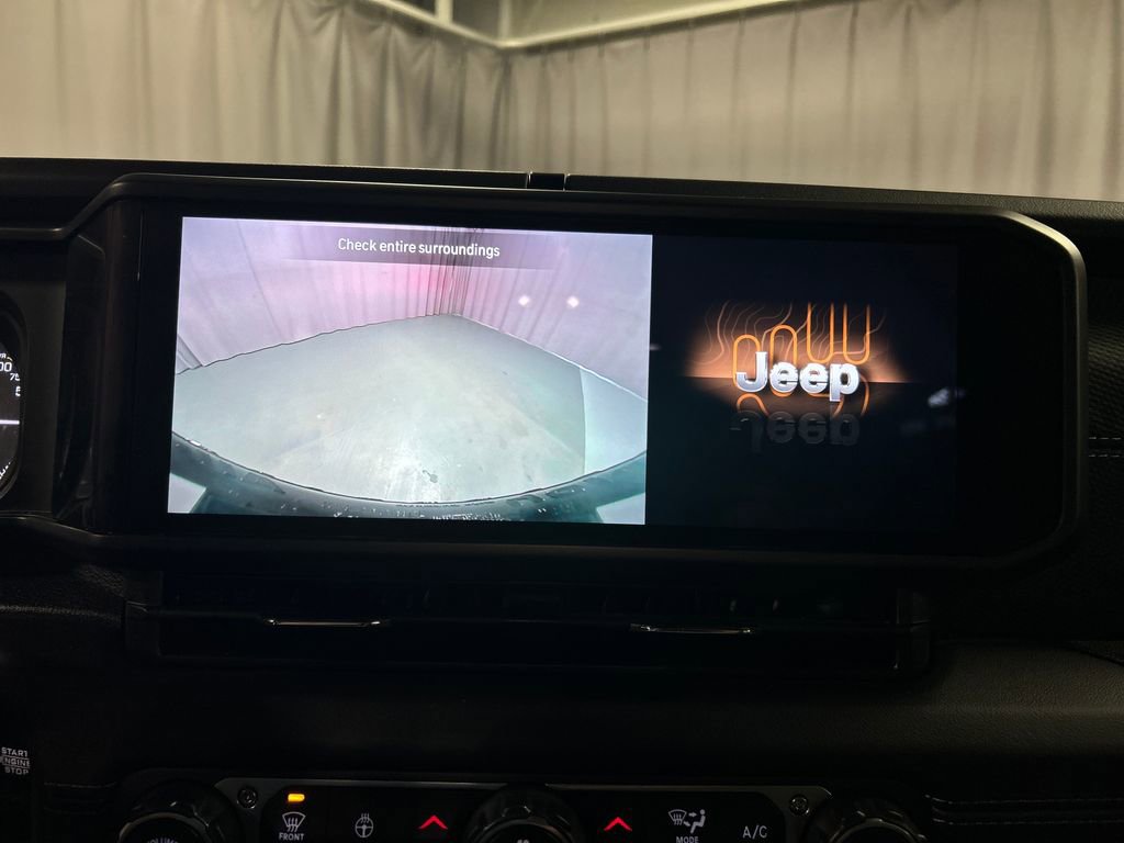 Used 2025 Jeep Wrangler Unlimited Rubicon 4xe w/ Safety Group image 18