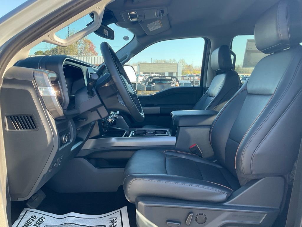 New 2026 Ford F250 Lariat image 16