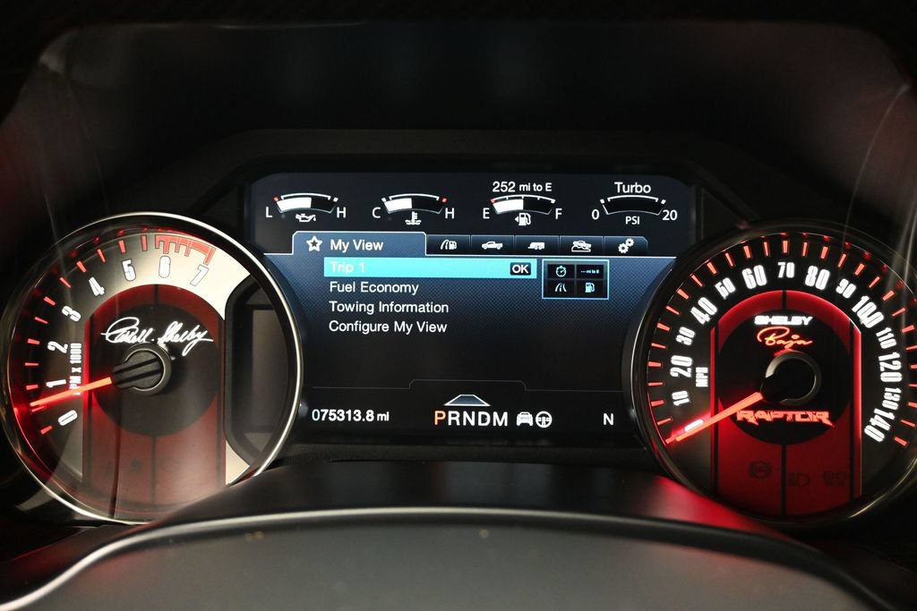 Used 2020 Ford F150 Raptor w/ Equipment Group 802A Luxury AWD/4WD image 32