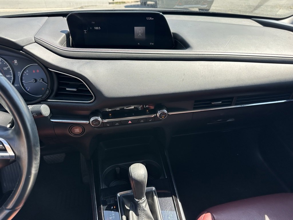 Used 2023 MAZDA CX-30 AWD 2.5 S w/ Preferred Package image 24
