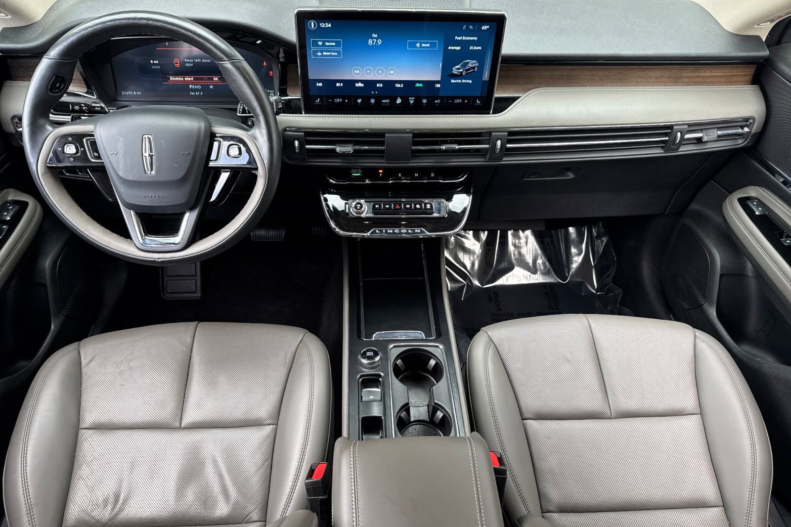 Used 2024 Lincoln Corsair Grand Touring w/ Equipment Group 301A image 13