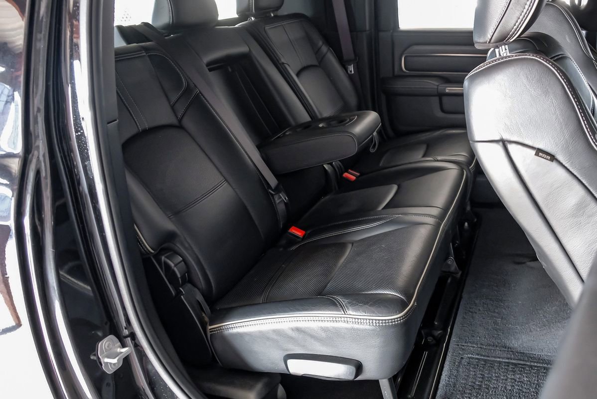 Used 2021 RAM 3500 Limited w/ Night Edition image 33