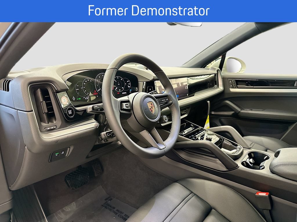 New 2026 Porsche Cayenne Coupe AWD/4WD image 4