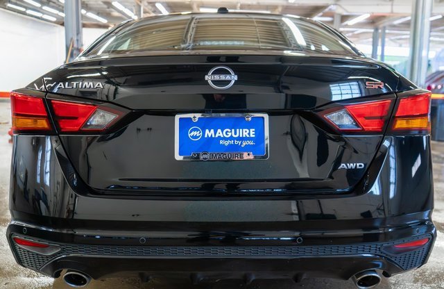 Certified 2025 Nissan Altima 2.5 SR image 7