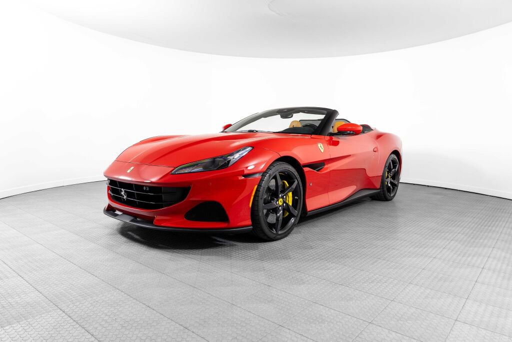 Certified 2022 Ferrari Portofino M image 19