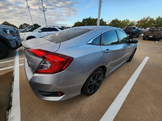 Used 2019 Honda Civic Sport image 3