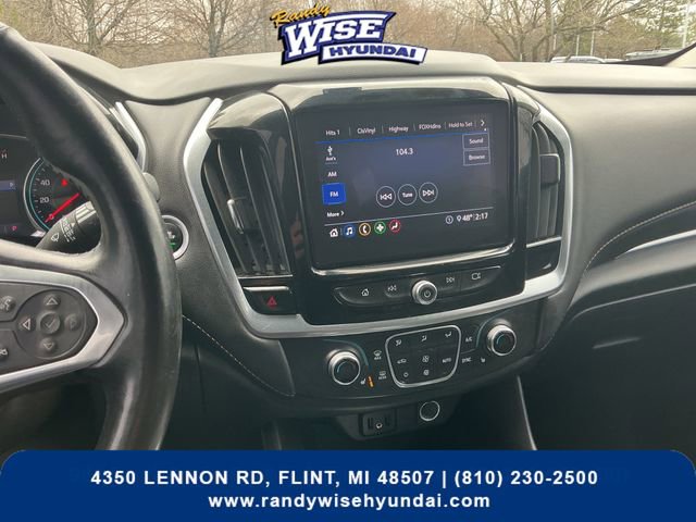 Used 2020 Chevrolet Traverse LT image 17