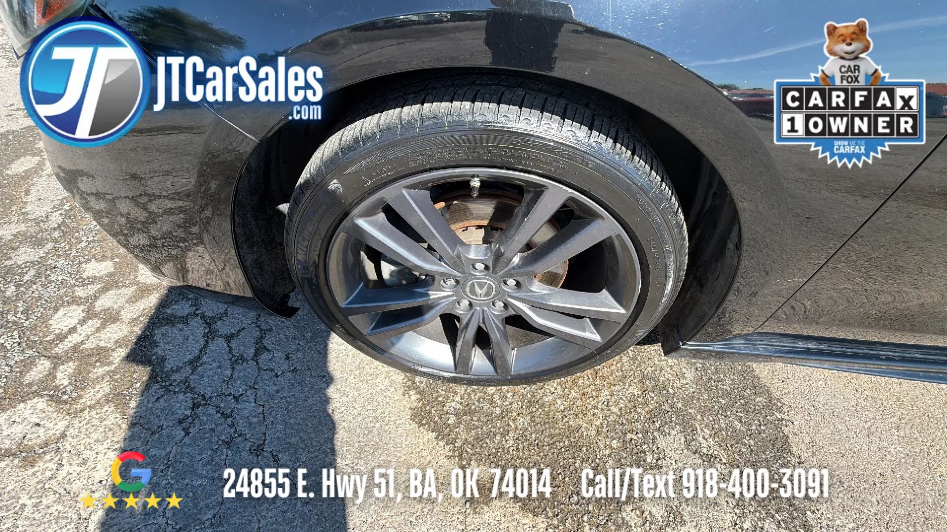 Used 2018 Acura TLX V6 w/ Technology & A-SPEC Pkg FWD image 77