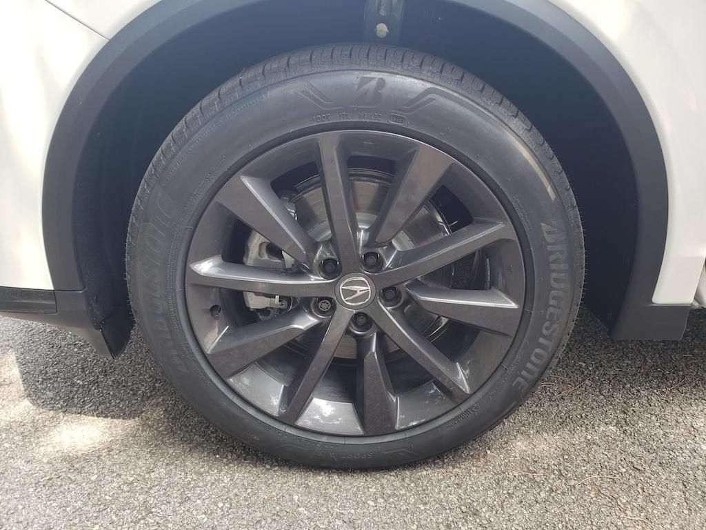 New 2026 Acura MDX A-Spec AWD/4WD image 16
