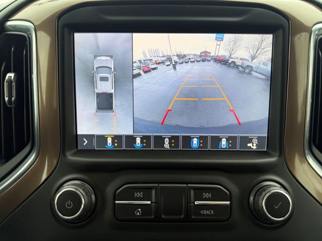 Used 2019 Chevrolet Silverado 1500 High Country image 23