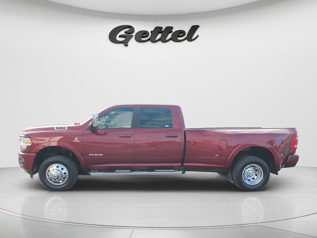 Used 2022 RAM 3500 Laramie AWD/4WD image 8