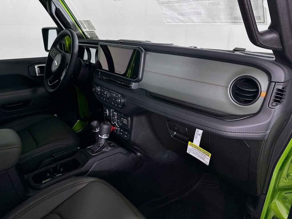 New 2026 Jeep Gladiator Mojave AWD/4WD image 38