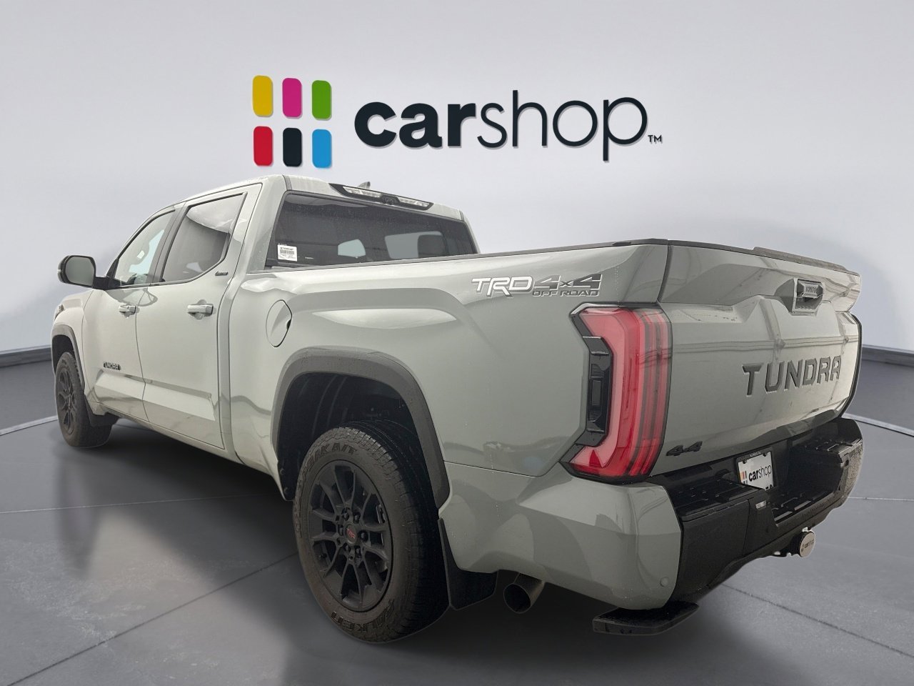 Used 2026 Toyota Tundra Limited w/ TRD Off-Road Package image 3