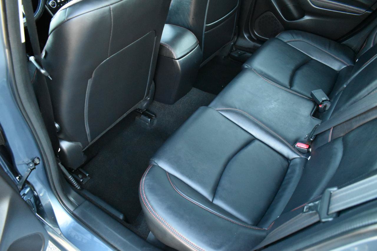 Used 2015 MAZDA MAZDA3 i Grand Touring FWD image 26