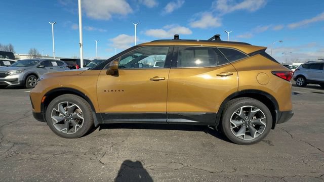 Used 2019 Chevrolet Blazer RS FWD image 5