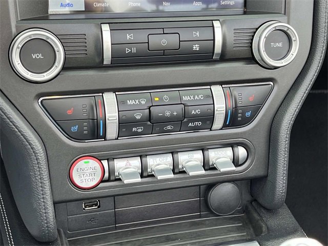 Used 2023 Ford Mustang Premium w/ Equipment Group 201A image 29