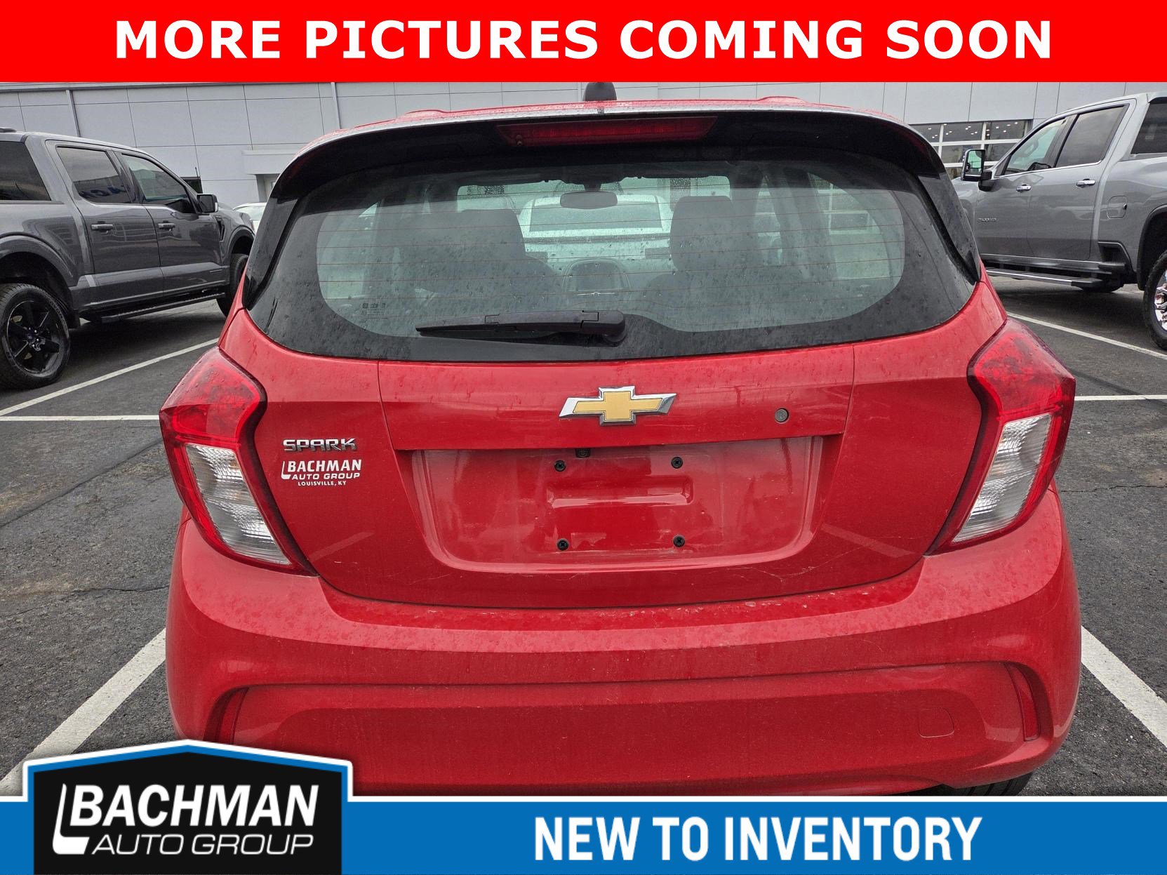 Used 2020 Chevrolet Spark LS FWD image 5