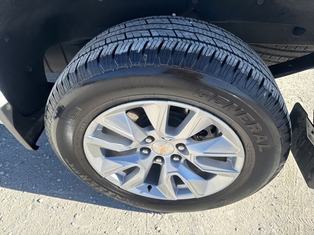 Used 2024 Chevrolet Silverado 1500 Custom image 28