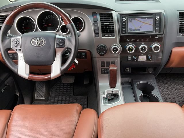 Used 2016 Toyota Sequoia Platinum RWD image 13