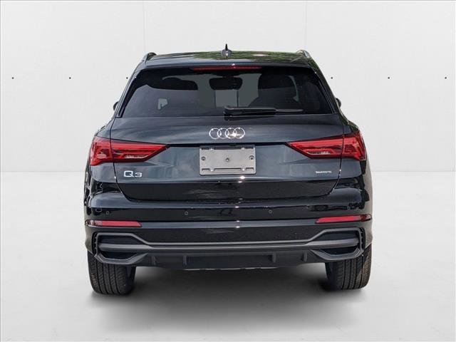 New 2025 Audi Q3 2.0T Premium image 5