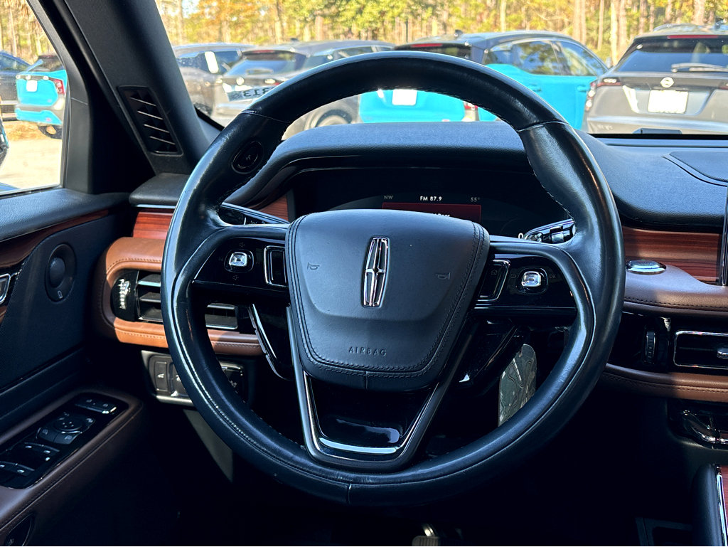 Used 2023 Lincoln Aviator Reserve w/ Equipment Group 201A image 21