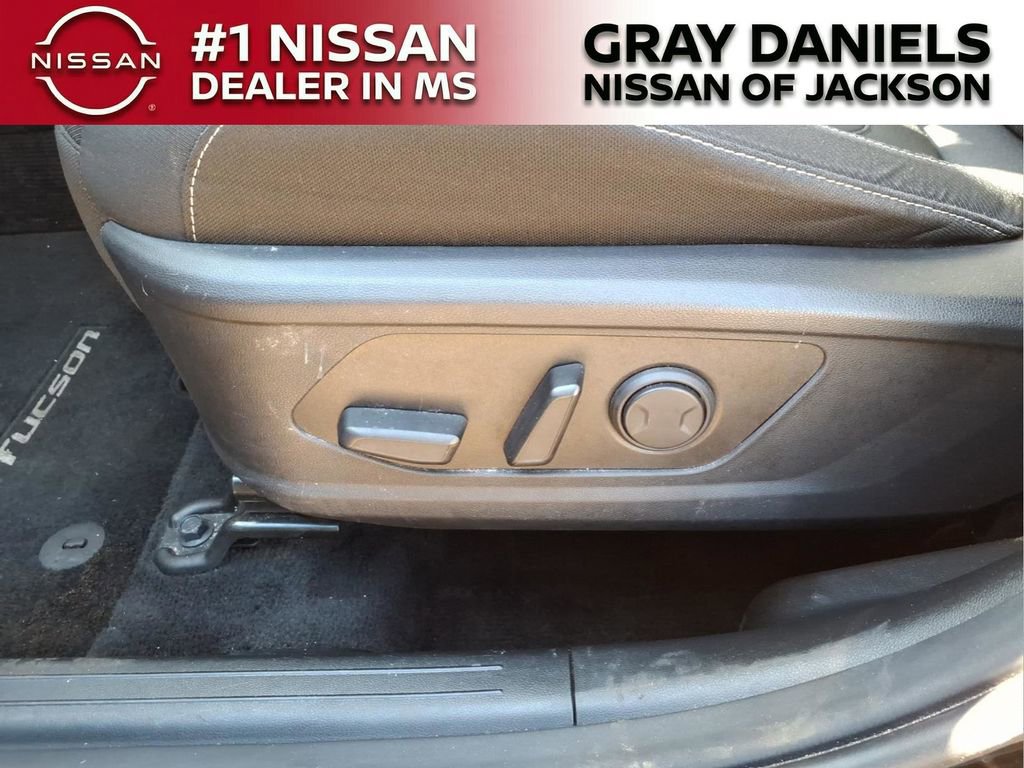 Used 2022 Hyundai Tucson SEL image 13