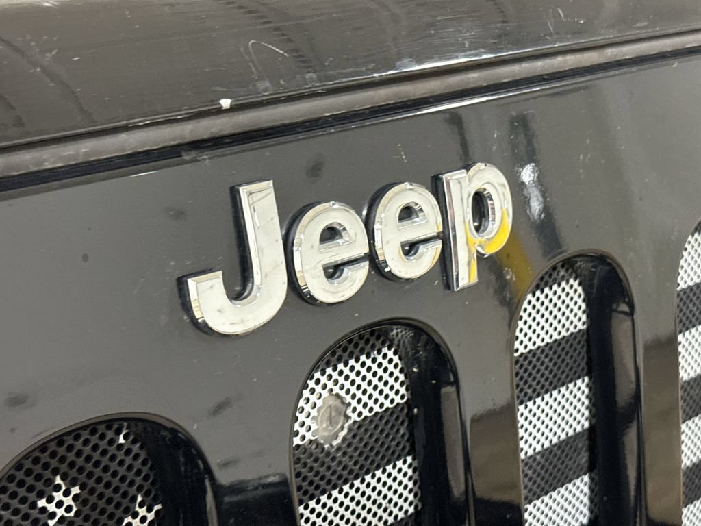 Used 2016 Jeep Wrangler Unlimited Sport w/ Quick Order Package 24S AWD/4WD image 22