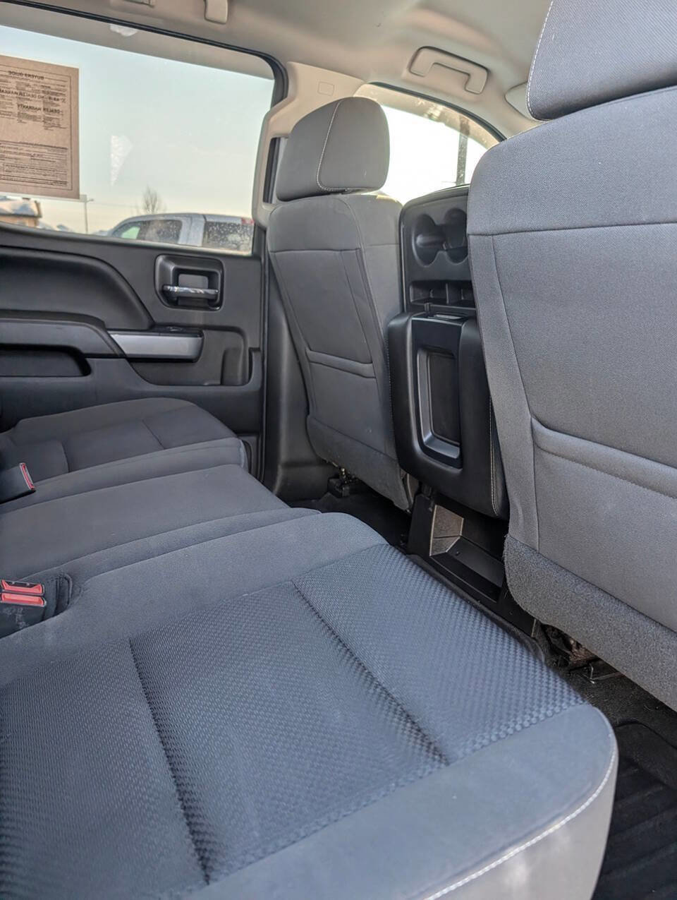 Used 2016 Chevrolet Silverado 2500 LT w/ LT Convenience Package image 32