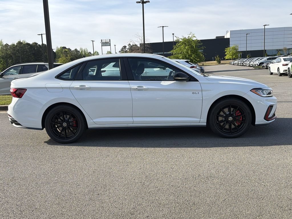 New 2026 Volkswagen Jetta GLI Autobahn FWD image 6